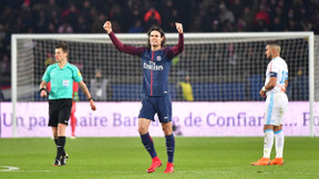 PSG : Edinson Cavani revient sur son but face à l’OM