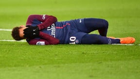 PSG - Malaise : «Je me sens mal que Neymar soit blessé…»