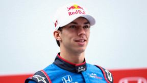 Formule 1 : Pierre Gasly affiche ses ambitions avant le début de saison !