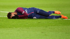 PSG : «Neymar ne pourra pas jouer face au Real Madrid»