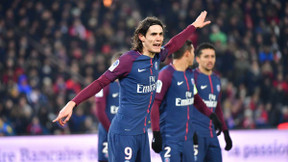 PSG : Cet ancien de l’OM qui compare Edinson Cavani à… Brandao !