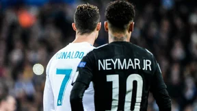 Mercato - Real Madrid : Neymar évoque le transfert de Cristiano Ronaldo !