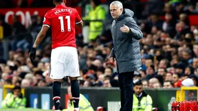 Mercato - Manchester United : José Mourinho déterminé pour l'avenir de Martial ?