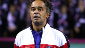 Tennis : Yannick Noah lâche un gros coup de gueule sur la Coupe Davis !