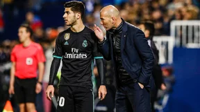 Mercato - Real Madrid : Asensio envoie un message à Zidane pour son avenir !