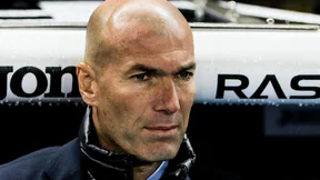 Mercato - Real Madrid : Zidane snobé par un attaquant cet hiver ?