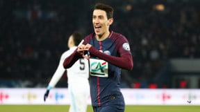 PSG : Quand Unai Emery se réjouit pour Angel Di Maria !