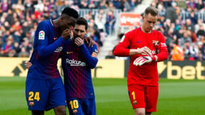 Barcelone : Quand Yerry Mina s’enflamme totalement pour… Lionel Messi !