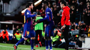 Barcelone : Ousmane Dembélé évoque son trio avec Luis Suarez et Lionel Messi !