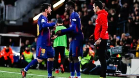 Barcelone : Ousmane Dembélé évoque son trio avec Luis Suarez et Lionel Messi !