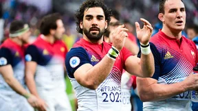Rugby - XV de France : Yoann Huget ne ferme pas la porte pour la Coupe du monde !