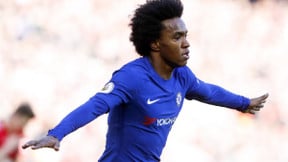 Mercato - Manchester United : Un nouveau rival pour Mourinho sur la piste Willian ?