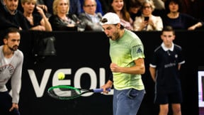 Tennis : Dubaï, Top 10... Les confidences de Lucas Pouille sur son classement