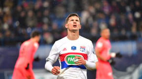 OL : Houssem Aouar se livre sur sa baisse de régime