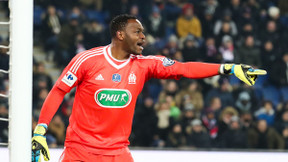 OM : Garcia s’enflamme pour le retour de Mandanda