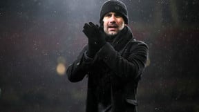 Manchester City : Guardiola s’enflamme totalement pour les résultats des Citizens !