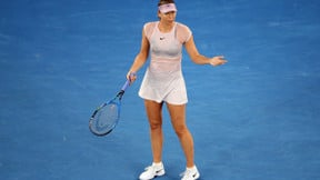 Tennis : Cette légende qui dresse un constat inquiétant sur Sharapova...