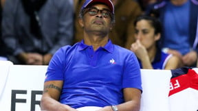 Tennis : Quand Yannick Noah évoque l'absence des «quatre mousquetaires»…