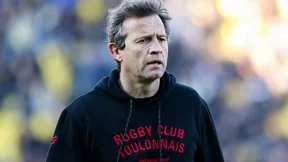 Rugby - Top 14 : Fabien Galthié serait prêt à claquer la porte au RCT !