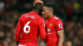 Manchester United : Quand Anthony Martial s’enflamme pour… Paul Pogba !