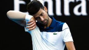 Tennis : Novak Djokovic revient sur son élimination à l’Indian Wells…