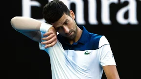 Tennis : Novak Djokovic explique sa défaite contre Benoit Paire