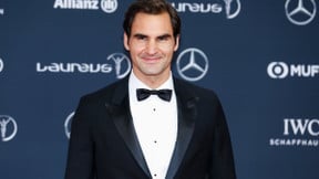 Tennis : La réaction de Roger Federer après son nouveau record !