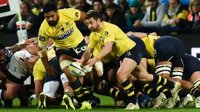 Rugby - Top 14 : Ce message fort sur la situation de Clermont !