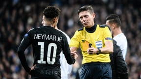 PSG : «Contre le Real Madrid, les décisions de l’arbitre étaient en défaveur du PSG»