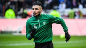 Mercato - OM : Rémy Cabella fait le point sur son avenir à l’ASSE !