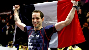 Athlétisme : L’émotion de Renaud Lavillenie après son nouveau sacre mondial !