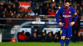 Barcelone : Ernesto Valverde s’enflamme pour Lionel Messi !