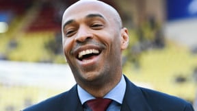 Mercato - Arsenal : Thierry Henry envoie un message à Arsène Wenger… pour lui succéder !