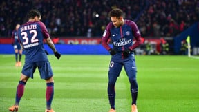 PSG : Daniel Alves envoie un message très fort à Neymar après sa blessure !