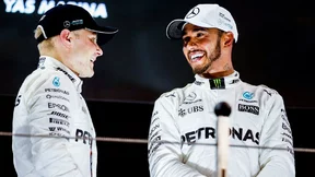 Formule 1 : Le président de Mercedes évoque «la lune de miel» entre Bottas et Hamilton !