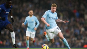 Manchester City : De Bruyne évoque la comparaison avec Messi et Cristiano Ronaldo