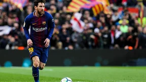 Mercato - Barcelone : L’aveu de Manchester City sur une arrivée de Lionel Messi !