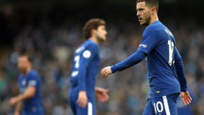 Mercato - Real Madrid : Hazard pousserait pour rejoindre Zidane !