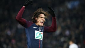 Mercato - PSG : L'entourage de Cavani aurait tenté de forcer son départ !