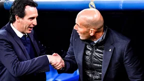 Mercato - PSG : «Je verrais bien Zidane pour remplacer Emery»