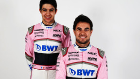 Formule 1 : Le message de Sergio Pérez à Esteban Ocon avant le début de saison !