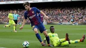 Barcelone : Ce joueur du Barça qui revient sur le but de Sergi Roberto face au PSG