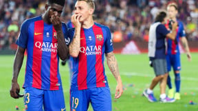 Barcelone - Malaise : Digne et Umtiti à la rescousse d’Ousmane Dembélé ?