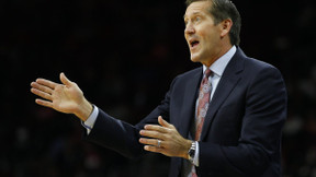 Basket - NBA : L’entraineur des Knicks revient sur la première de Ntilikina