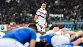 Rugby - XV de France : Trinh-Duc livre les clés du match face à l’Angleterre !