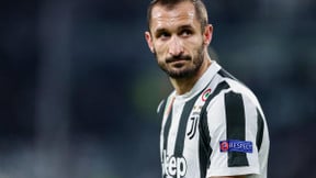 PSG : Le constat accablant de Chiellini après la défaite contre le Real Madrid !