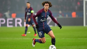 PSG - Polémique : Une sanction à venir pour Adrien Rabiot ? La réponse !