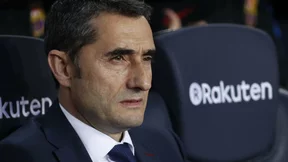 Mercato - Barcelone : Le Real Madrid décisif pour l’avenir d’Ernesto Valverde ?
