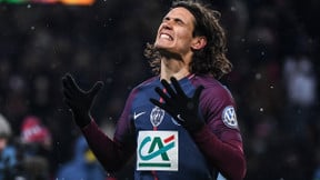 Mercato - PSG : Un départ d'Edinson Cavani fixé à 60M€ ?