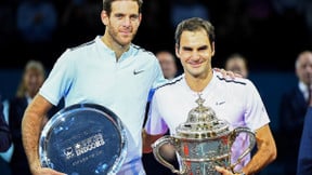 Tennis : Quand Juan-Martin Del Potro encense Roger Federer !